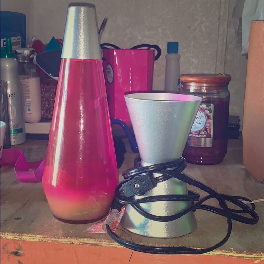 Lava lamp